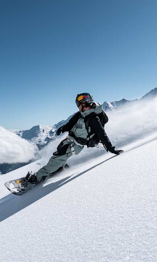 Brock Crouch: Snowboarding – Red Bull Athlete Page