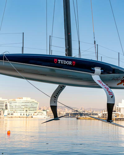 America's Cup: Die Positionen einer AC75-Segel-Crew