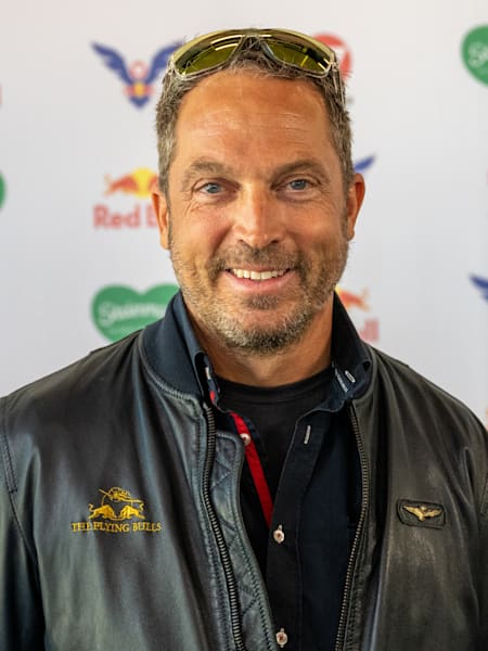 Welcome To My Garage – Raimund Riedmann (Flying Bulls)