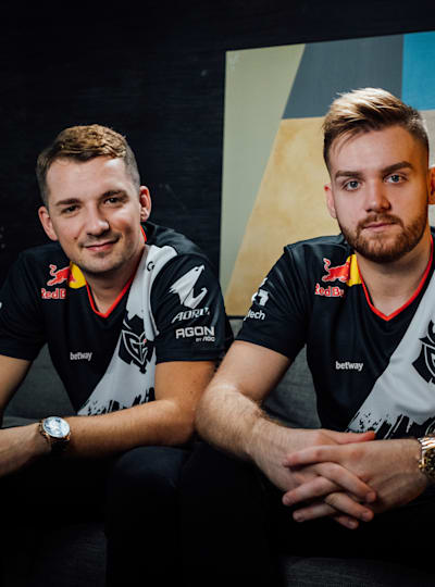 G2 Esports Hunter Settings – CS2 team – MQPQ