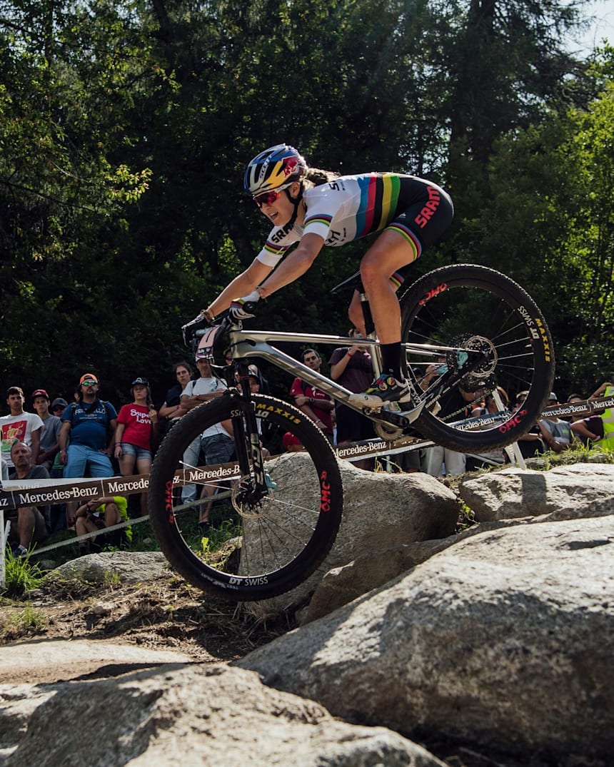 mountain bike world cup schedule
