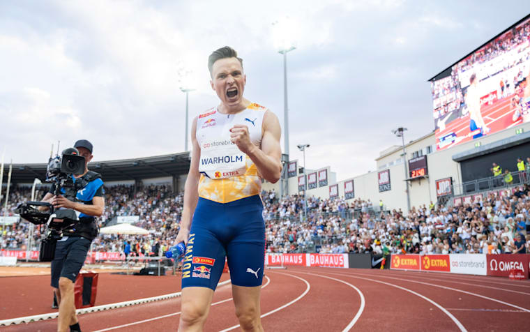 Karsten Warholm: What made me a better athlete and helped me win 2023 world  title
