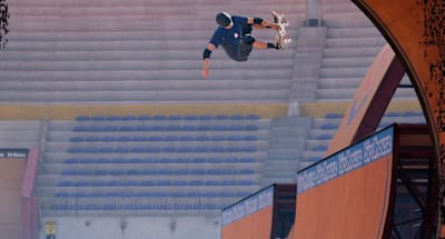 Tony Hawk's Pro Skater 1+2
