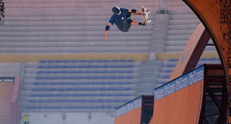 Tony Hawk's Pro Skater 1+2