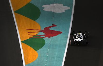 Jeddah is one of the fastest Formula 1 circuits.