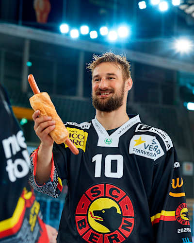 Tristan Scherwey