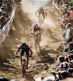 UCI MTB World Cup 2022 XC short track Val di Sole