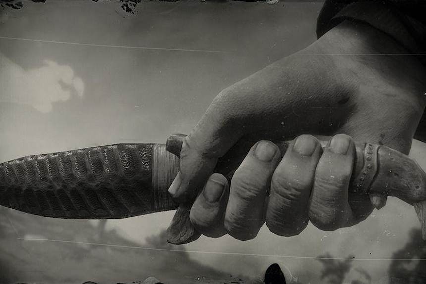 Red Dead Redemption 2 Rare Weapons Red Bull Games