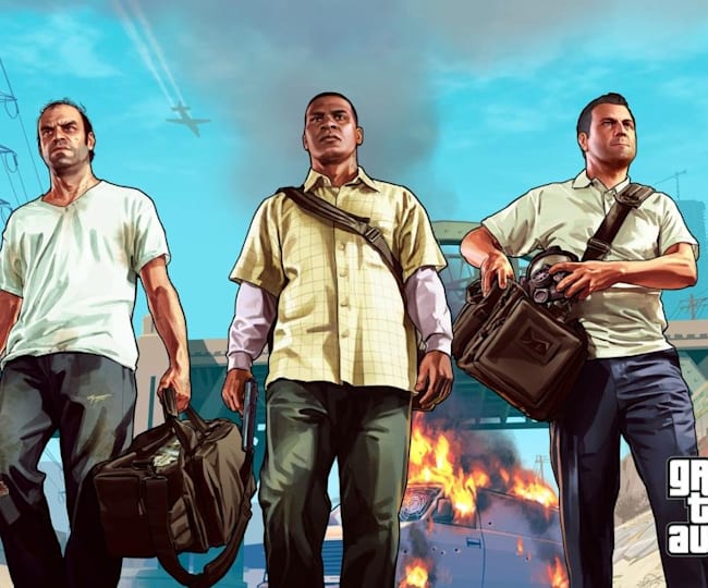 Gta V Mods Meet The Makers Of The Biggest Mods