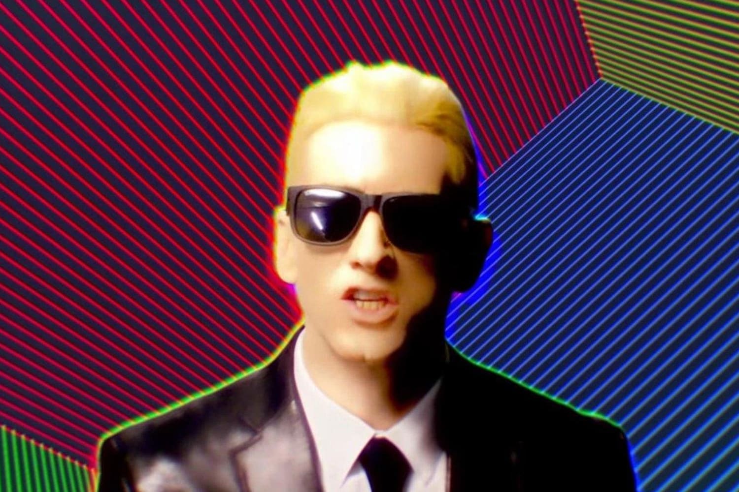 Rap god быстрый парт