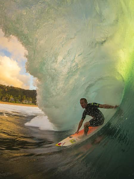 The World Surf League Is Creating The Super Bowl of Surf