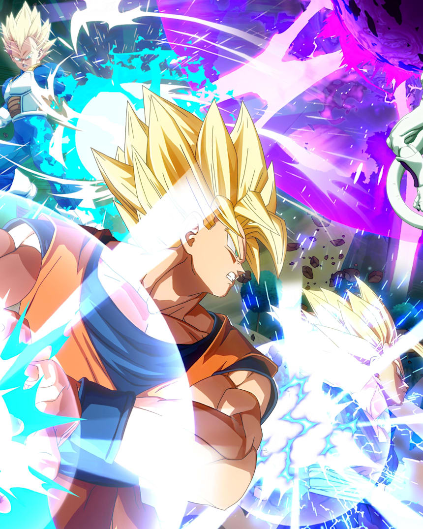Games Quiz Do You Know Your Dragon Ball Fighterz