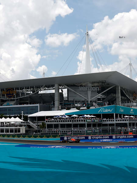 Tutto quello che c'è da sapere sul circuito di Miami