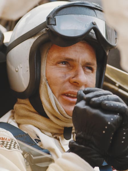 Bruce McLaren documentary film | Red Bull