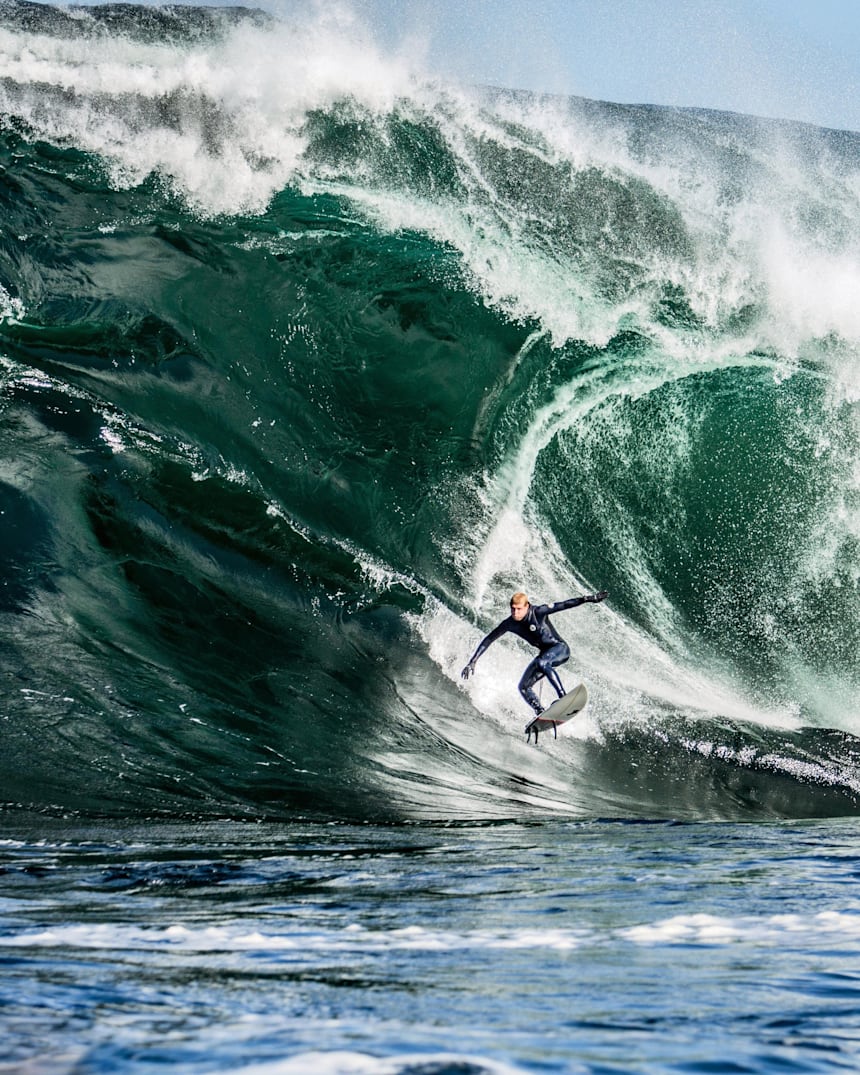 Shipstern Bluff Red Bull Cape Fear Unknown Facts