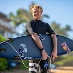 Kolohe Andino: Get to know the Californian pro surfer