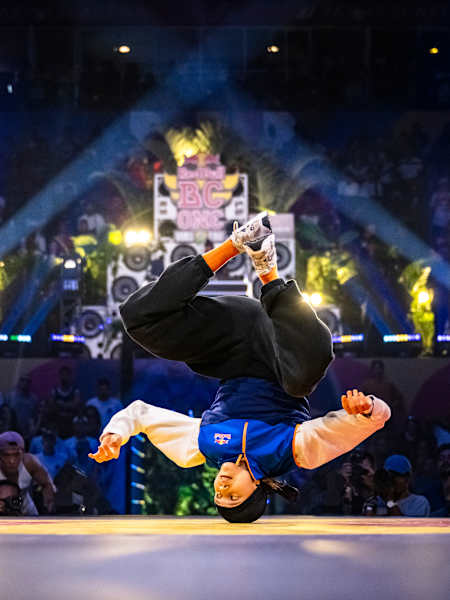 B-Girl Nicka