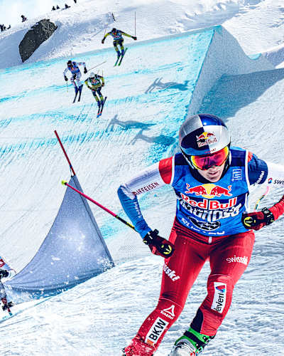 Red Bull SuperSkicross 2022