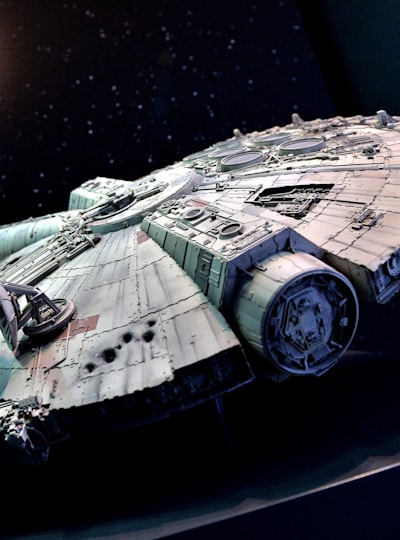 Star Wars Han Solo's Millennium Falcon