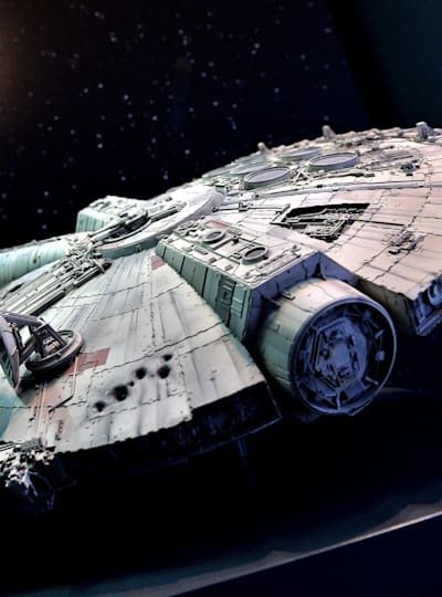 Vehicles in sci-fi movies: The 8 best ever