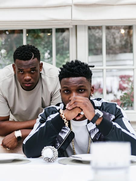 UK Afrobeats: 8 rap tracks the celebrate the genre