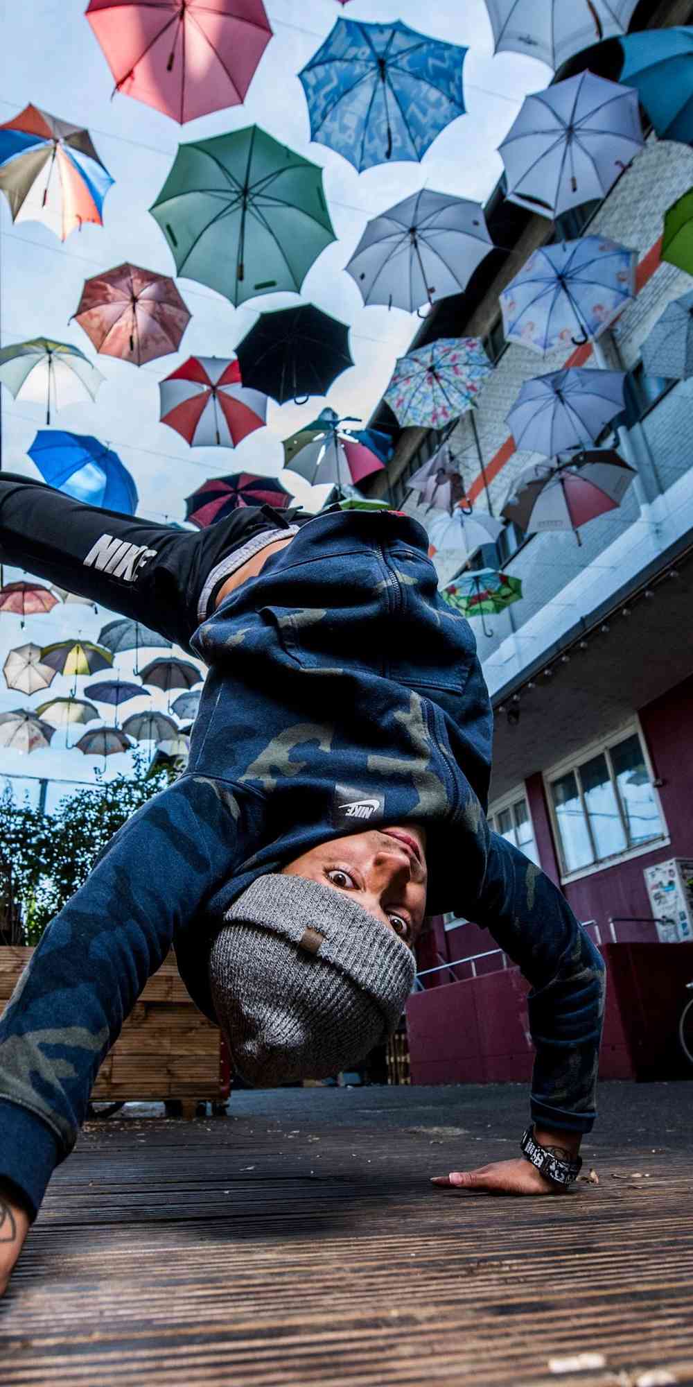 B-Boy Sunni｜ブレイキン｜ダンス