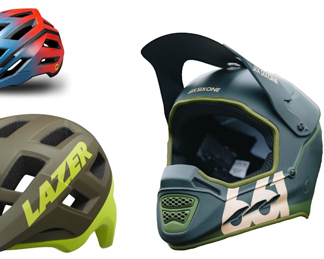 Casque vtt été clearance