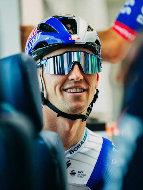 Jai Hindley at Giro d’Italia 2026