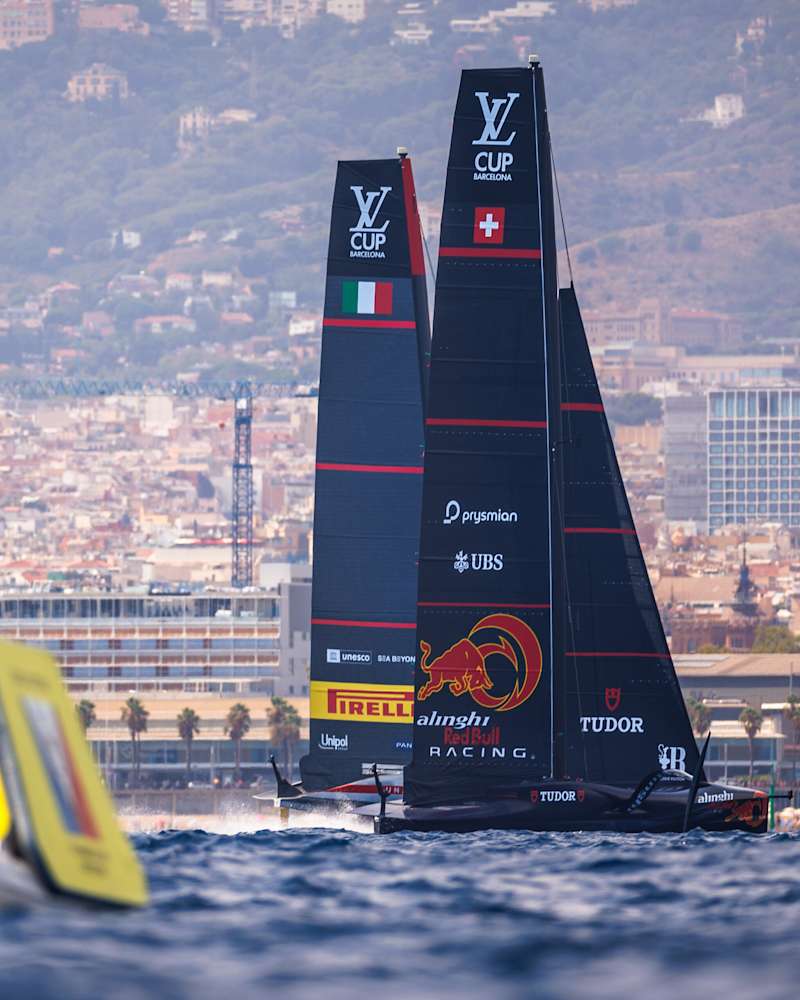 Volvo Ocean Race 2018 ++videos++ | RAW 100 sailing