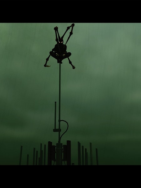 Spider-Man doesn't need to be all bright and jokey, he can be menacing, too