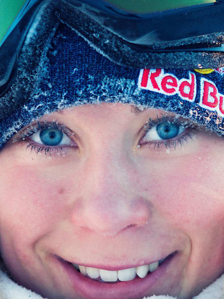 Enni Rukajaervi in Ruka - 2014