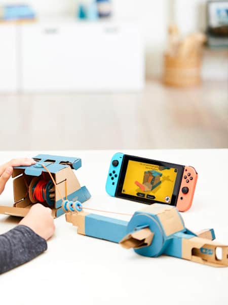 Nintendo Labo: 5 kits we'd love to see made ++list++