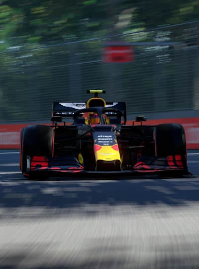 Canadian Virtual F1 Grand Prix Race Report And Results