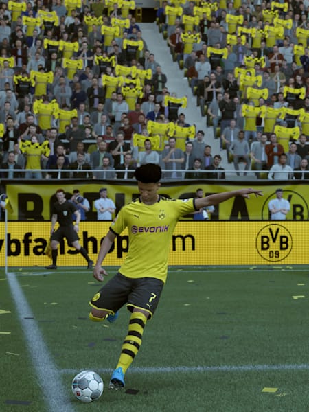 Fifa 20 Jadon Sancho Dortmund