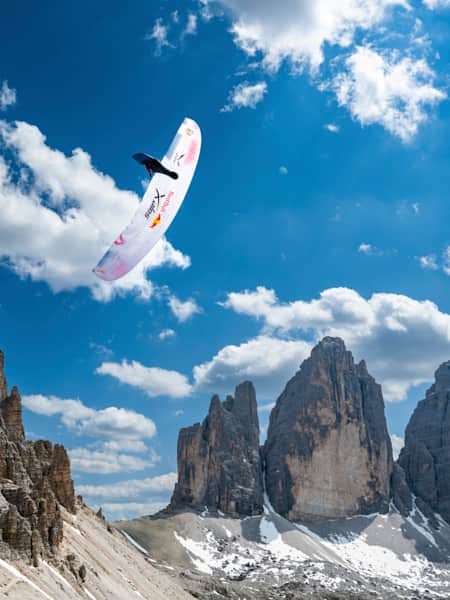 About the world s toughest adventure race Red Bull X Alps