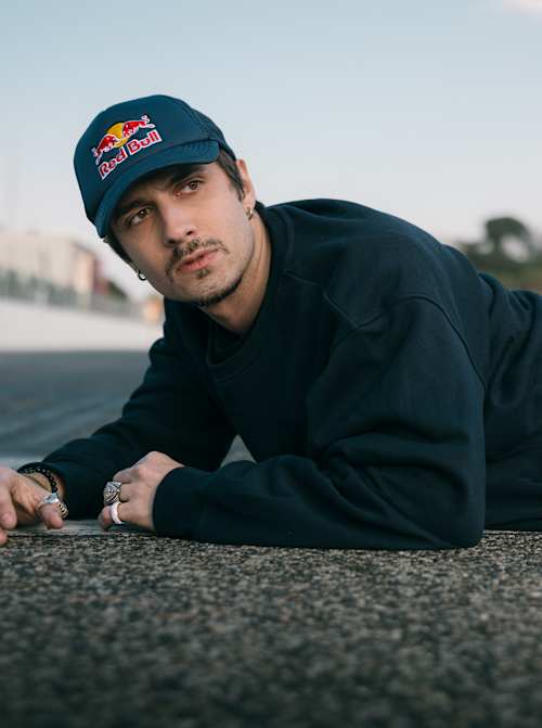 Red Bull Kingdom of Speed - Header