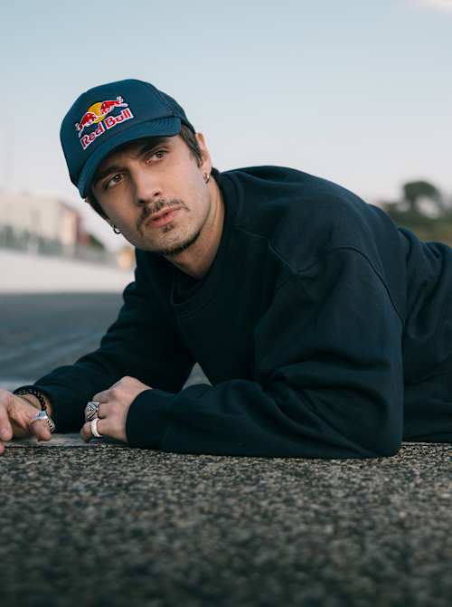 Red Bull Kingdom of Speed - Header