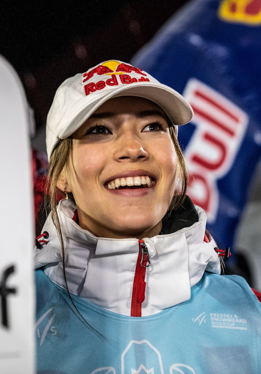 X Games Aspen 2021 Eileen Gu Wins Slopestyle Superpipe