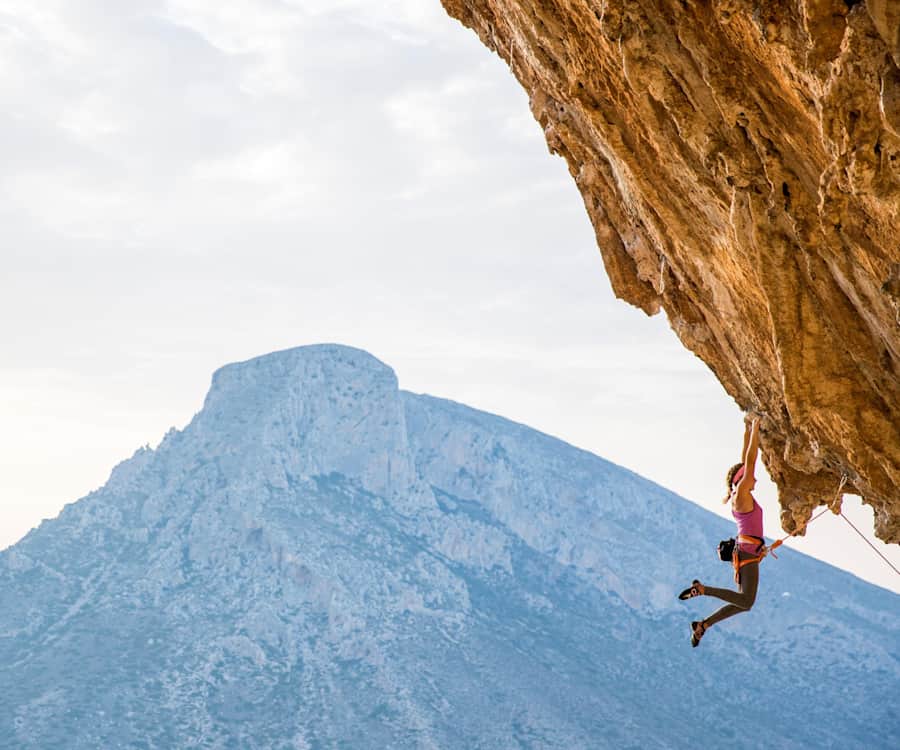free climbing pictures