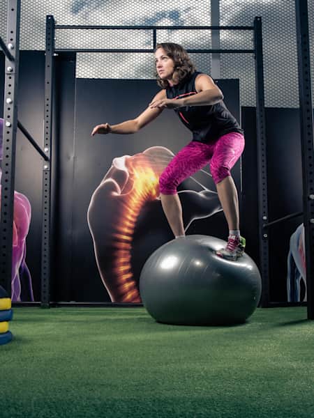 Vtt fitness sales