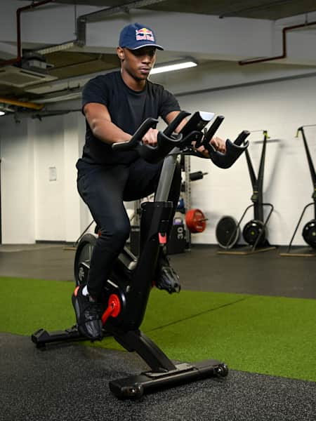 Home-trainer : une séance test pour évaluer son niveau - Le Cycle.fr