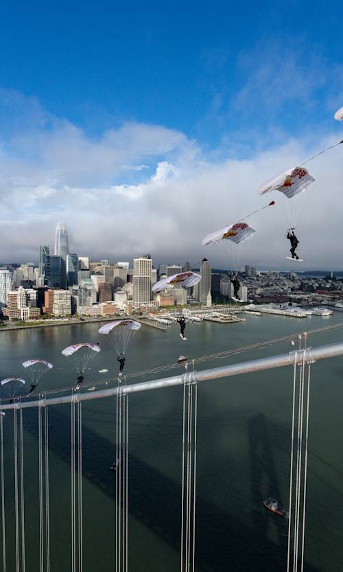 Sean MacCormac – Skydiving | Red Bull Athlete Profile