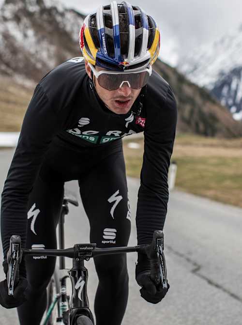 Anton Palzer dobro zna kako izgledaju kilometri na zimskim drumovima