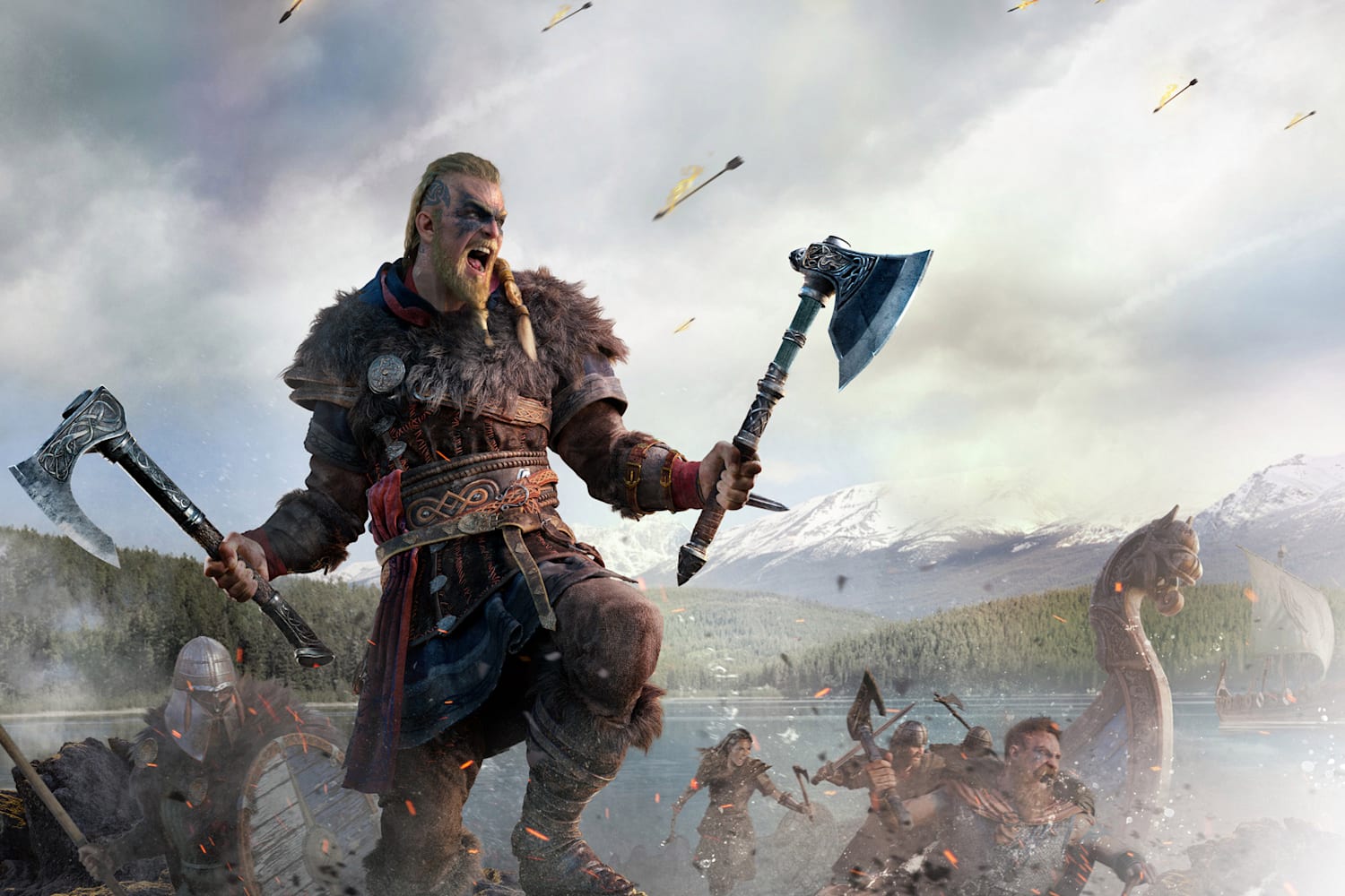 How to level up fast in AC Valhalla: 5 Tips to earn XP