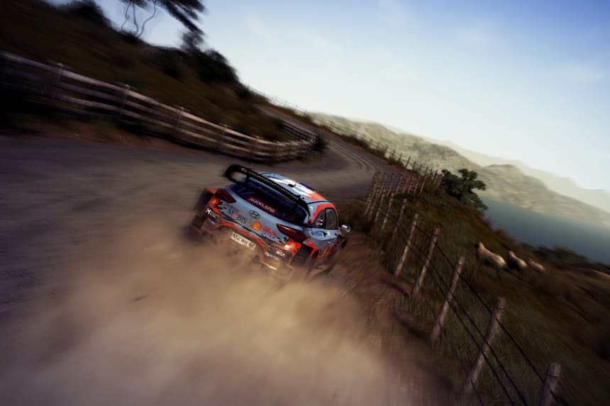Wrc 9 Game Director Ps5 Interview Red Bull Games