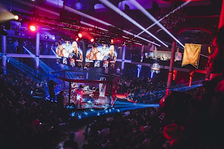 Le tournoi Red Bull Kumite sur Street Fighter 5 se tiendra du 10 au 11 novembre à Paris en France.