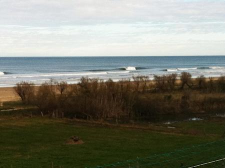 El Brusco, la joya de Noja (Cantabria)