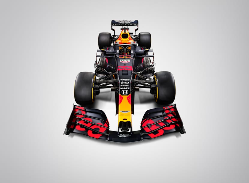 速報 新型マシンrb16フォトギャラリー Red Bull Racing