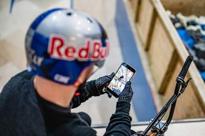 Kieran Reilly, Asylum skatepark