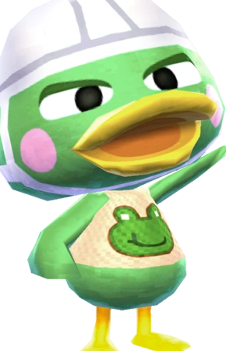 Scoot Animal Crossing: New Horizons